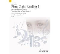 Piano Sight Reading 2: Eine erfrischend neue Methode. Band 2. Klavier.