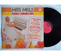 Piano Singalong - Mrs. Mills LP