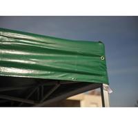 Piano Singolo 3x4,5m PVC 520g/m² Verde