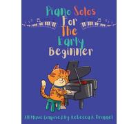 Piano solos for the early beginner