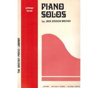 Piano Solos Primer Level