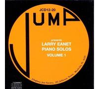 Piano Solos Vol.1 (CD) Larry Eanet