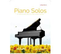 Piano Solos – Volume 1 – 12 assoli intermedi per il pianista moderno – Tascabile