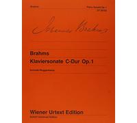 Piano Sonata C Major: Edited from the sources. op. 1. piano.