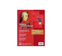 Piano sonata in a minor KV 310 + Rondò in D major KV 485 + Rondò a minor KV 511. Urtext + Facsimile. WIENER URTEXT EDITION