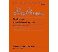 Piano Sonata Op. 10 no. 1 - Wiener Urtext Edition - Piano - Sheet music - (UT50430)