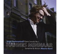PIANO SONATA NO.1/MIROIRS