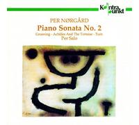 Piano Sonata No. 2 - Norgard (1997-03-18)