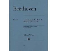 Piano Sonata No.21 C Op.53 'Waldstein' - Ludwig van Beethoven - Pianoforte