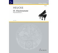 Piano Sonata No. 3: op. 86. piano. Edition séparée.