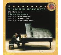Piano Sonatas 14 21 & 23