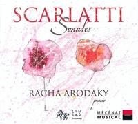 Piano Sonatas by Scarlatti, A. (2007-12-31)