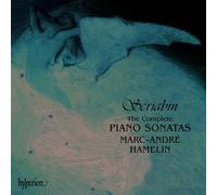 Scriabin A. - Piano Sonatas Nos. 1-10 (2 CD)