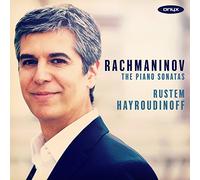 Hayroudinoff Rustem - Sonata Per Piano N.1 Op 28 In Re (1907)