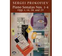Piano Sonatas Nos. 1-4: Opp. 1, 14, 28, and 29: Op. 1, 14, 28, and 29
