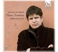 Blasco De Nebra Manu – Sonate per pianoforte Nn. 1-6, Pasto – Harmonia Mundi