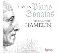 Joseph Haydn Piano Sonatas (Hamelin) (CD) Album
