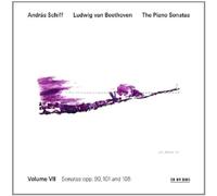 Piano Sonatas, The - Vol. Vii (Schiff) (CD) Album