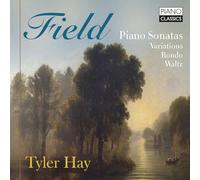 Piano Sonatas, Variations, Rondo, Waltz