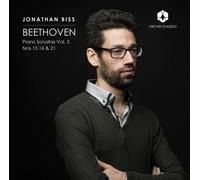 Beethoven/ Biss - Piano Sonatas 3