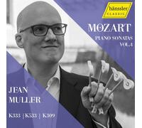 Piano Sonatas Vol. 4 - Wolfgang Amadeus Mozart (Audio Cd)