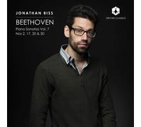 Beethoven/ Biss - Complete Beethoven Piano 7