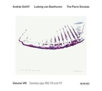 Piano Sonatas Vol. 8 (Schiff) (CD) Album