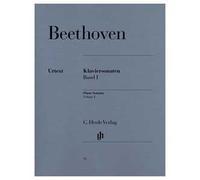 Piano Sonatas - Volume 1 - Ludwig van Beethoven - Pianoforte