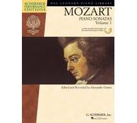 Piano Sonatas, Volume 1 (Tascabile)