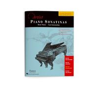 Piano Sonatinas, Book Three: Late Intermediate