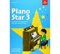 Piano Star, Book 3 (Sheet Music) Star Series (ABRSM)