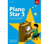Piano Star, Book 3 (Sheet Music) Star Series (ABRSM)