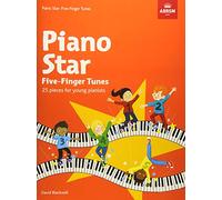 Piano Star: Five-Finger Tunes