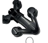 Piano superiore ventilato multiplo per setacci per piscina migliora la distribuzione dell'aria per garantire una setacciatura efficiente e acqua sanitaria per bambini