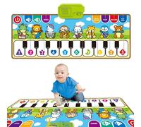 Piano tappetino, tappetino per pianoforte a pavimento | PATTO PIANO PLAY PLAY PLAY | BAGNI SVILUPPO CHE SVILUPPO ELETTRICO FARPETTO CON STRUMENTI EFFETTI INTERATTIVI PER IL MIDERGARTI, VIAGGI