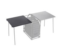 Piano tavolo Helinox 39x39 Field Office M nero / solo piano tavolo /...