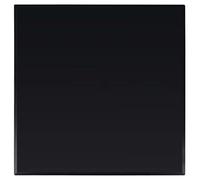 Piano Tavolo in Vetro Temperato Quadrato 700x700 mm-Accessori per tavoli (8,48KG)