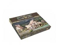 Piano Tavolo Terrain - Blacksmiths Forge (91 Parti) - Inglese