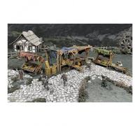 Piano Tavolo Terrain - Marketplace - Inglese