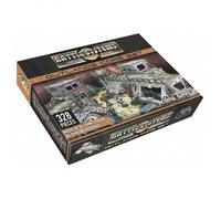 Piano Tavolo Terrain - Outlands Nucleo Set (328 Parti) - Inglese