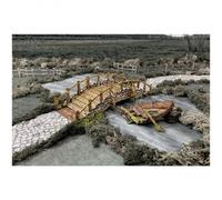 Piano Tavolo Terrain - Ponte - Inglese