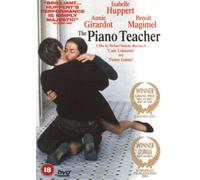 Piano Teacher Michael Haneke (DVD) Annie Girardot Benoît Magimel Susanne Lothar