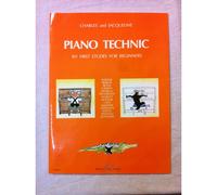 Piano Technic - 101 Studies for Beginners