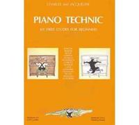 Piano Technic - 101 Studies for Beginners
