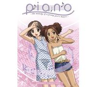 Piano:the Melody of a Young Gi - Vol. 1-Secret Love