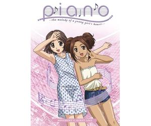 Piano:the Melody of a Young Gi - Vol. 1-Secret Love