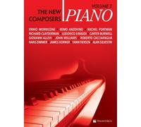 Piano - The new Composers 2 - Franco Concina