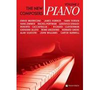 Piano. The new composers. Vol. 2