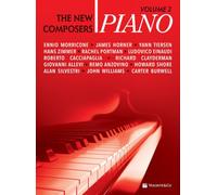 Piano. The new composers (Vol. 2): Spartiti Per Pianoforte