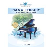 Piano Theory: Music Basics Made Easy
